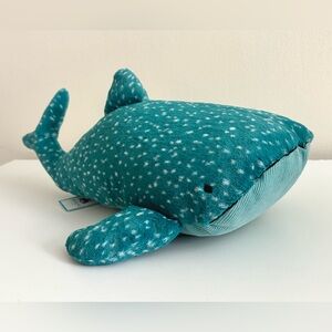 Jellycat Gobfrey Whale Shark NWT 100% Authentic FREE SHIPPING!